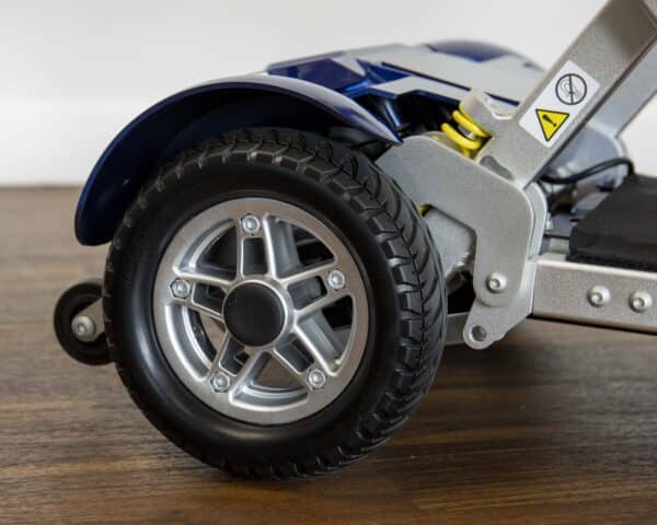 CLEARANCE Drive Autofold Elite Scooter (Nearly New, Grade A) - Image 8
