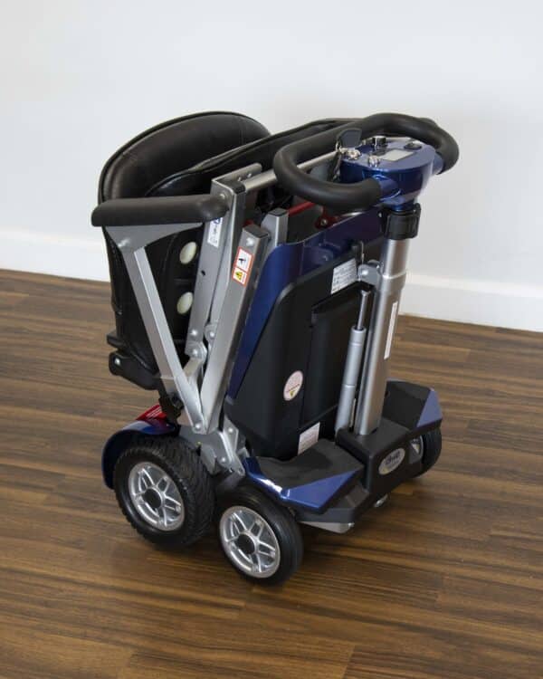CLEARANCE Drive Autofold Elite Scooter (Nearly New, Grade A) - Image 2