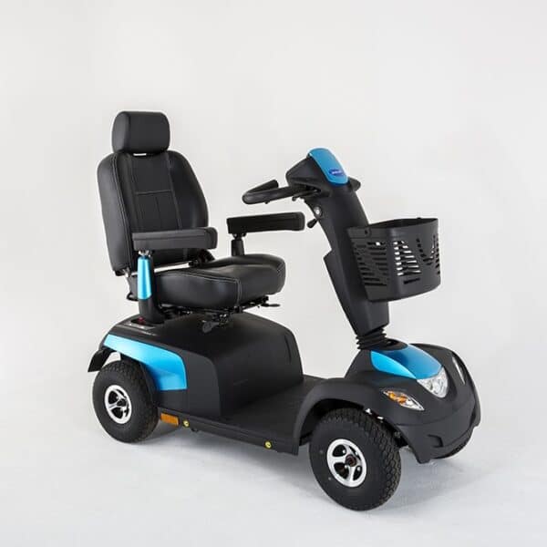 Invacare Comet Pro Mobility Scooter - Image 2