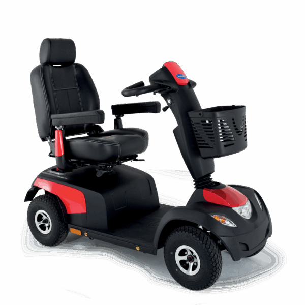 Invacare Comet Pro Mobility Scooter