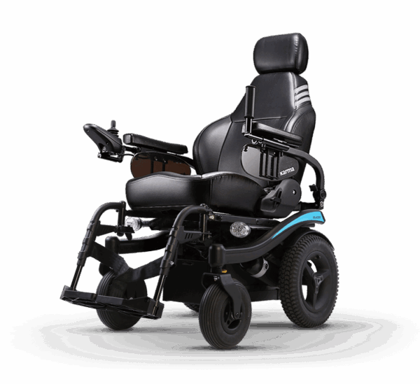 Karma Blazer Powerchair - Image 8