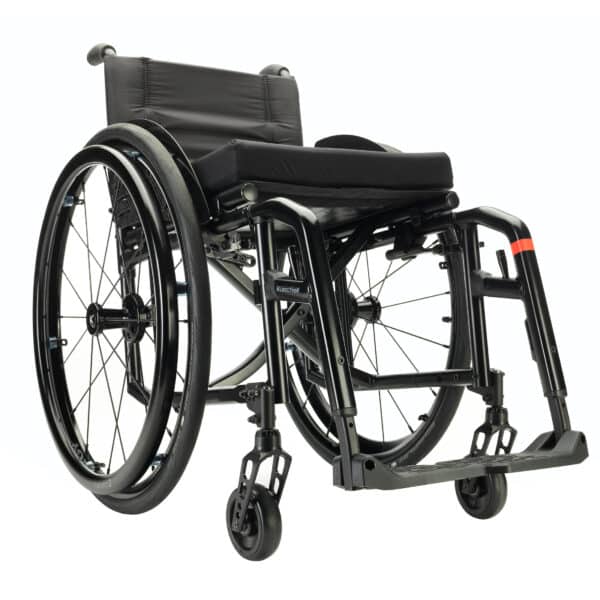 Kuschall Compact Folding Active Wheelchair
