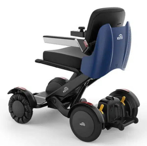 XSTO M4 Self-Balancing Folding Powerchair - Image 10