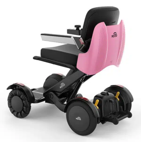 XSTO M4 Self-Balancing Folding Powerchair - Image 12