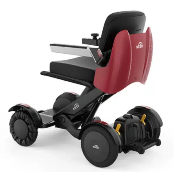 XSTO M4 Self-Balancing Folding Powerchair - Image 14