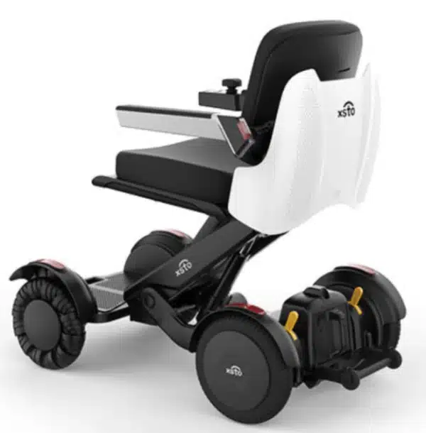 XSTO M4 Self-Balancing Folding Powerchair - Image 13