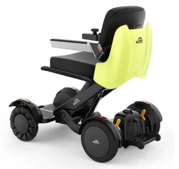 XSTO M4 Self-Balancing Folding Powerchair - Image 8