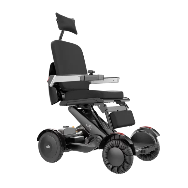 XSTO M4 Self-Balancing Folding Powerchair - Image 7