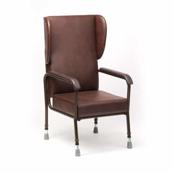 Oakham Adjustable High Back Chair