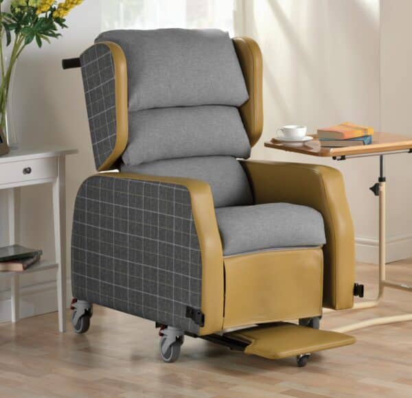 Ashore Parker Recliner Care Chair - Image 6
