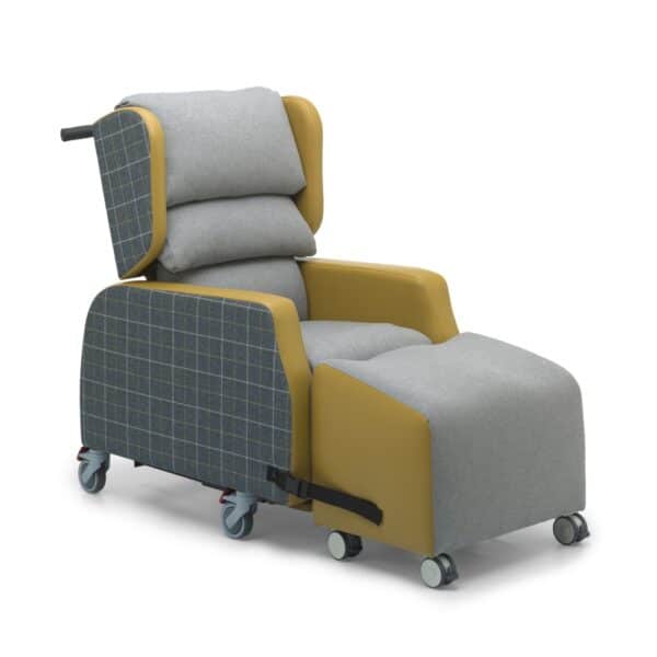 Ashore Parker Recliner Care Chair - Image 7