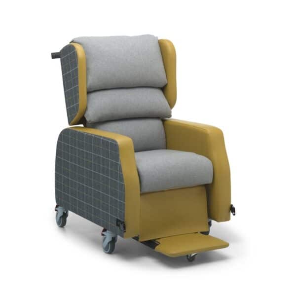 Ashore Parker Recliner Care Chair - Image 8
