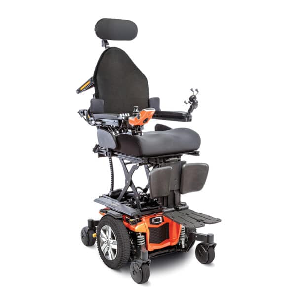 Quantum Q6 Edge 2.0 Powerchair - Image 2