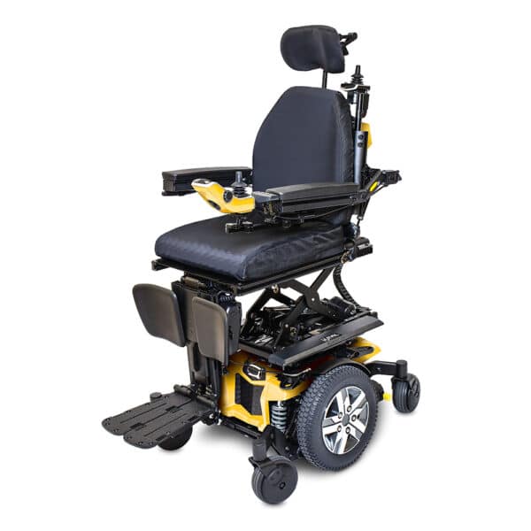 Quantum Q6 Edge 2.0 Powerchair - Image 5