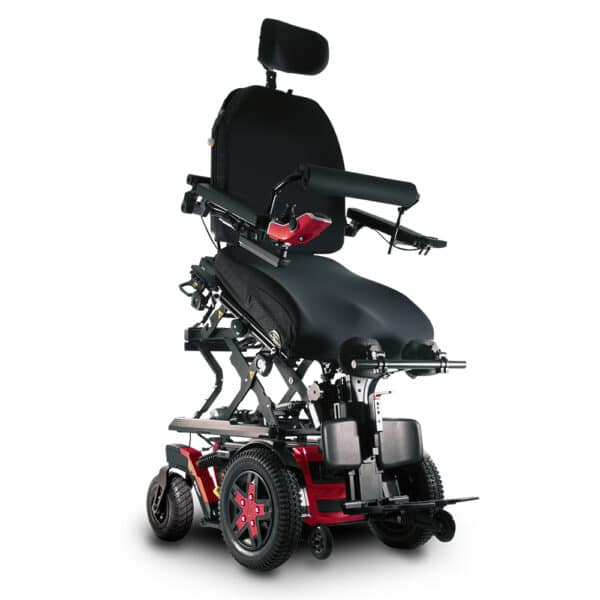 Quantum 4Front2 Powerchair - Image 2