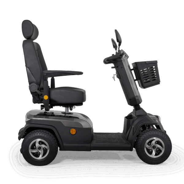 Scooterpac Savvy 8 Plus Mobility Scooter - Image 3