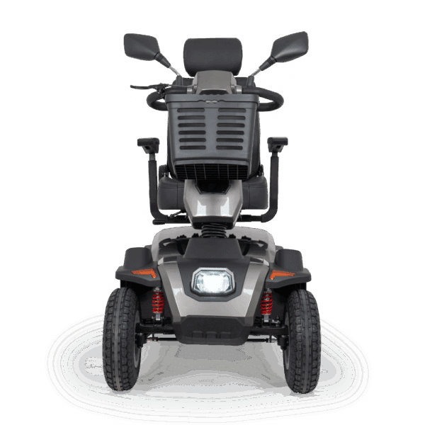 Scooterpac Savvy 8 Plus Mobility Scooter - Image 2
