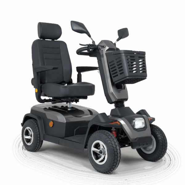 Scooterpac Savvy 8 Plus Mobility Scooter