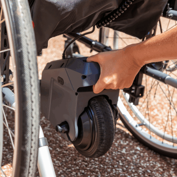 Alber Via Go Wheelchair Power Pack - Image 3