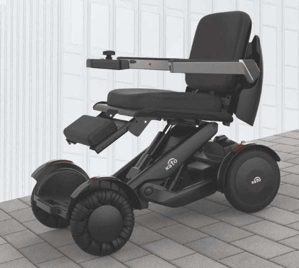 XSTO M4 Self-Balancing Folding Powerchair - Image 19