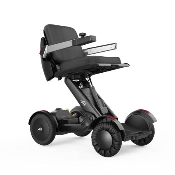 XSTO M4 Self-Balancing Folding Powerchair