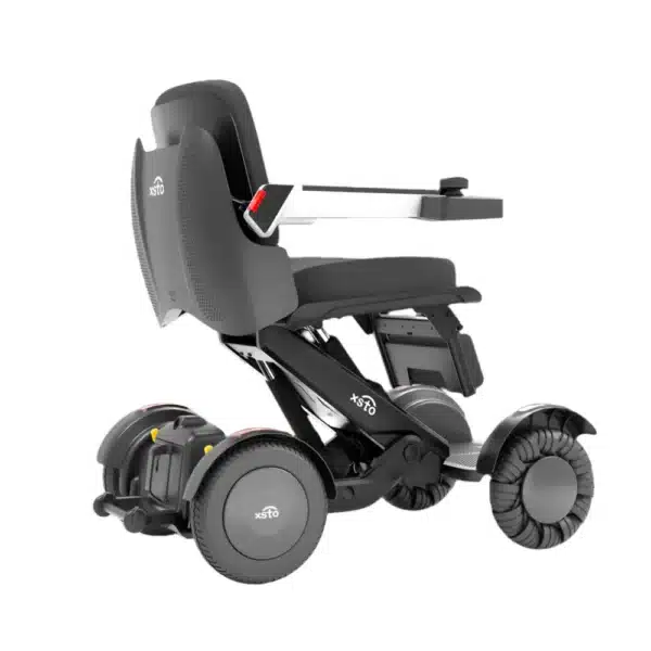 XSTO M4 Self-Balancing Folding Powerchair - Image 3