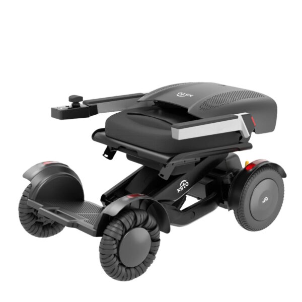 XSTO M4 Self-Balancing Folding Powerchair - Image 4