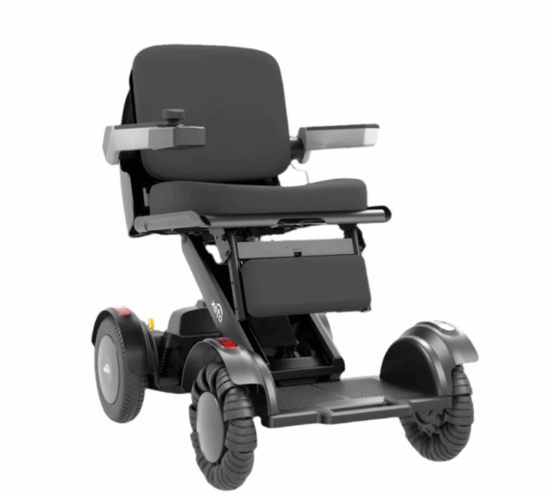 XSTO M4 Self-Balancing Folding Powerchair - Image 2