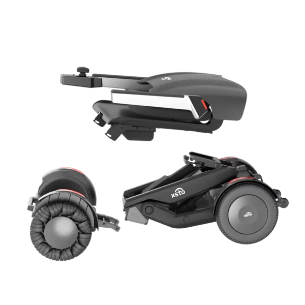 XSTO M4 Self-Balancing Folding Powerchair - Image 5