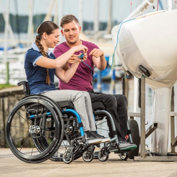 Ottobock Zenit Active Wheelchair - Image 6