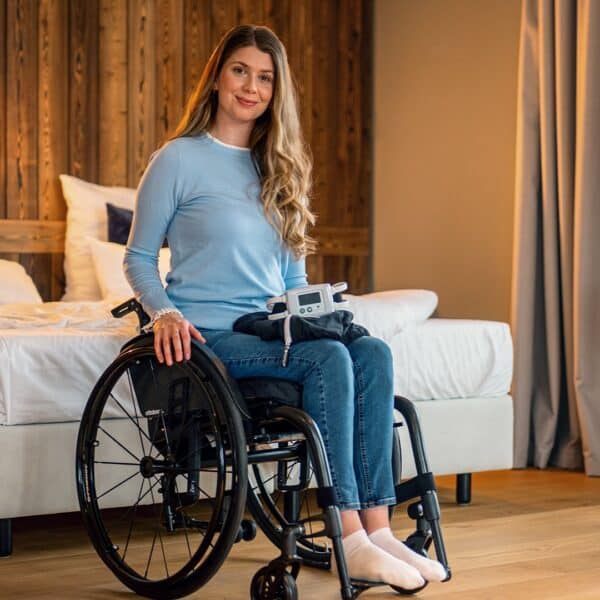 Ottobock Zenit Active Wheelchair - Image 5