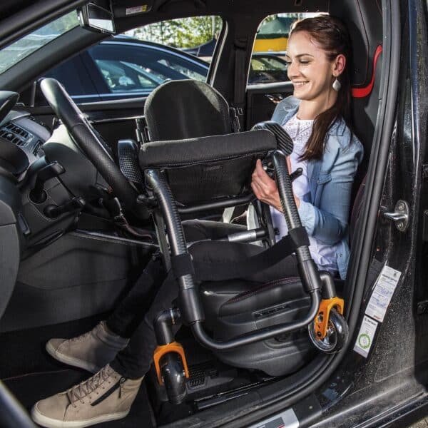 Ottobock Zenit Active Wheelchair - Image 4
