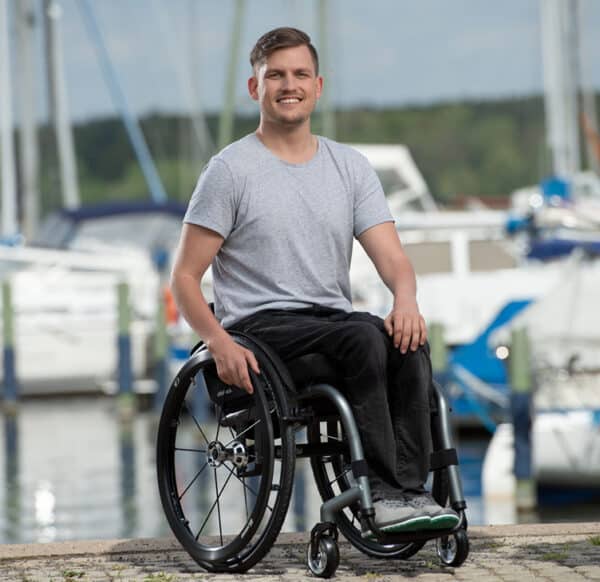 Ottobock Zenit Active Wheelchair - Image 3