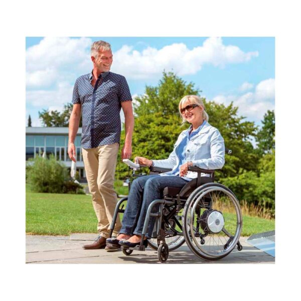 Alber e-fix E35/E36 Wheelchair Power Assist - Image 4