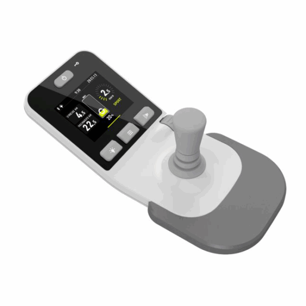 Alber e-fix E35/E36 Wheelchair Power Assist - Image 3