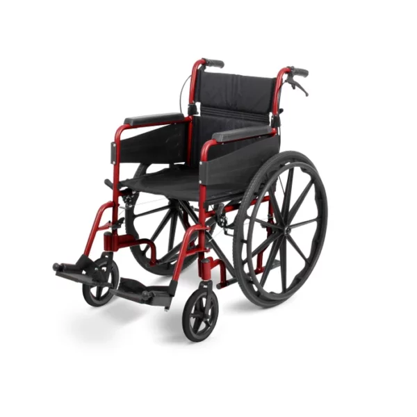Days Escape Lite Self Propelled Wheelchair - Image 6