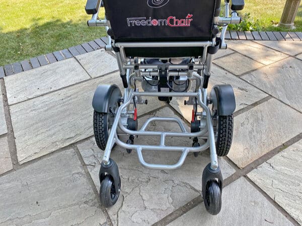 FreedomChair A08/A08L Trailer