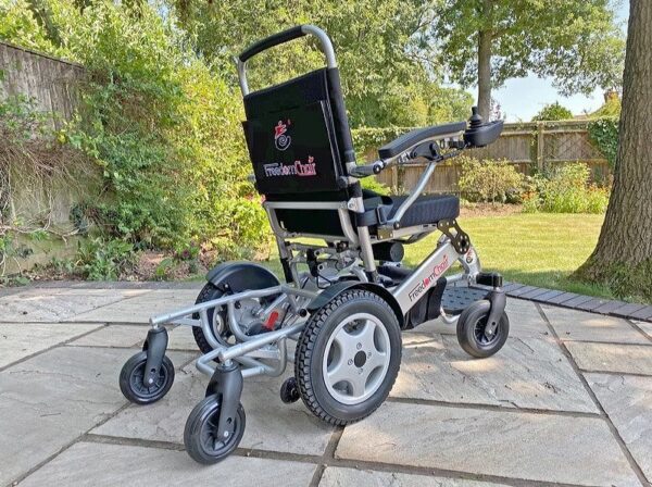 FreedomChair A08/A08L Trailer - Image 3