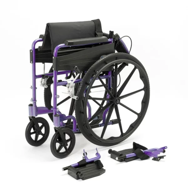 Days Escape Lite Self Propelled Wheelchair - Image 2