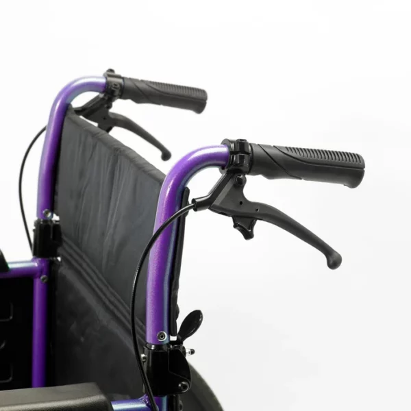 Days Escape Lite Self Propelled Wheelchair - Image 3