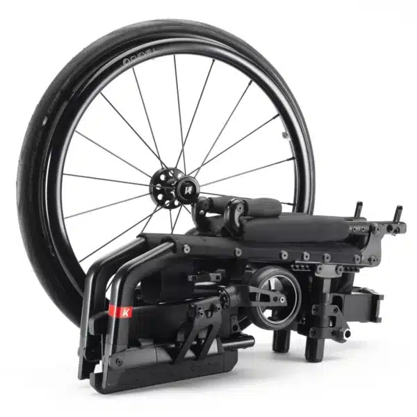 Kuschall Champion Folding Active Wheelchair - Image 3