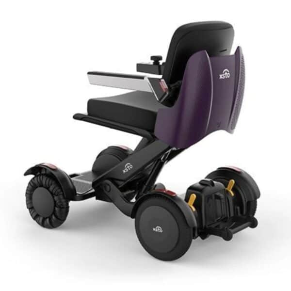 XSTO M4 Self-Balancing Folding Powerchair - Image 11