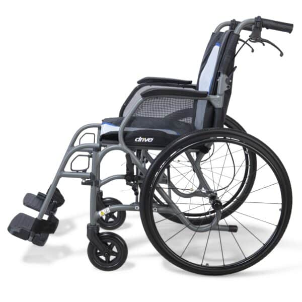 Drive AeroMg Self Propelled Wheelchair - Image 2