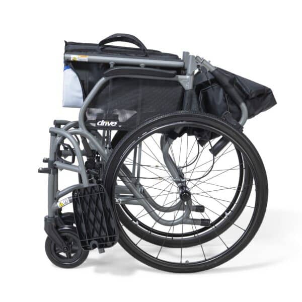 Drive AeroMg Self Propelled Wheelchair - Image 3