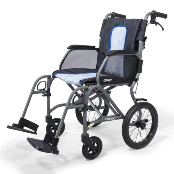 Drive AeroMg Transit Wheelchair