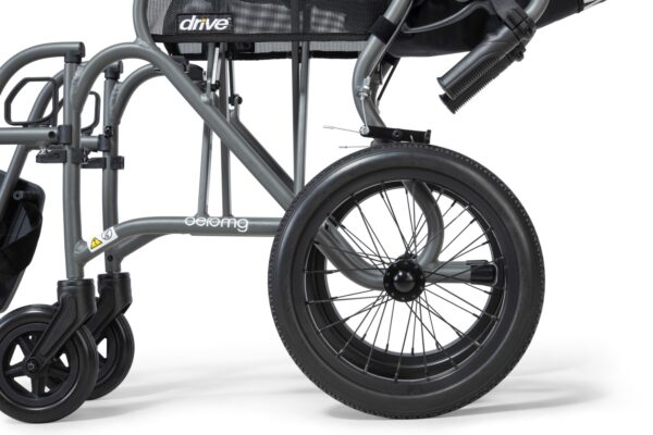 Drive AeroMg Transit Wheelchair - Image 5