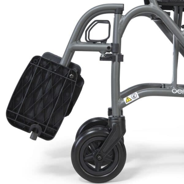 Drive AeroMg Transit Wheelchair - Image 3
