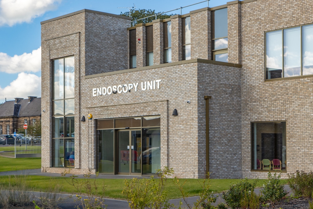 Cumberland Infirmary Endoscopy Unit