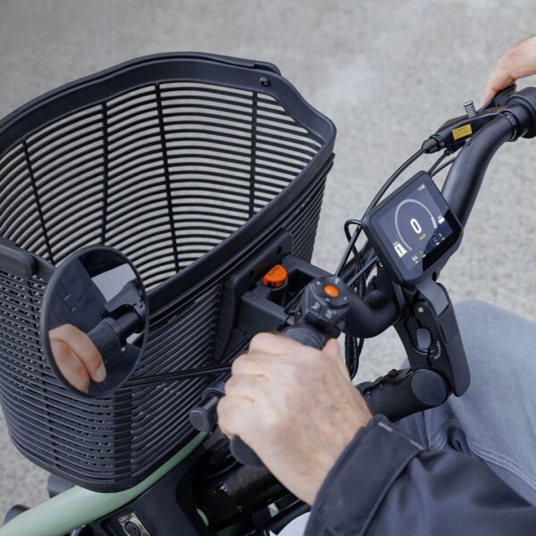 Sterling S800 Scoozy Mobility Scooter - Image 8