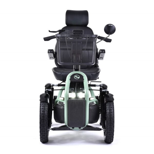Sterling S800 Scoozy Mobility Scooter - Image 3